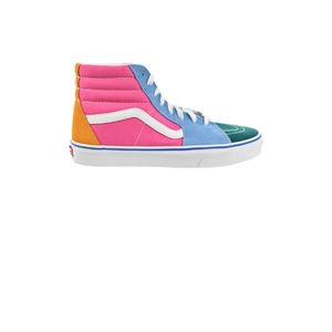 Color Block Vans